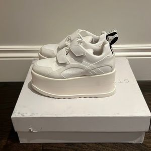 Stella McCartney sneakers-white size 41